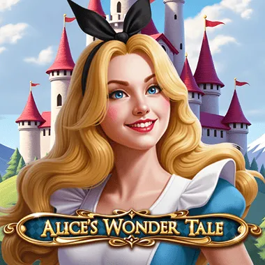Alice’s Wonder Tale